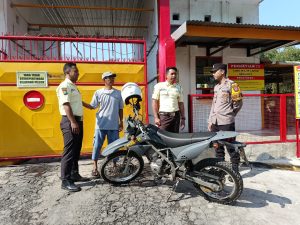 patroli sambang perusahaan