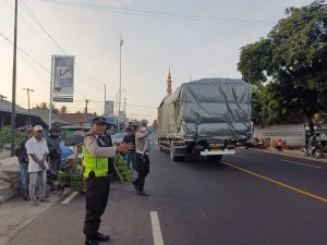 patroli poros pagi