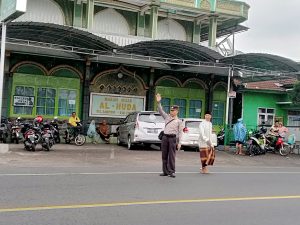 pantau rumah ibadah